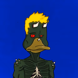 Duck #6031