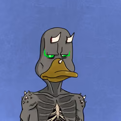 Duck #4106