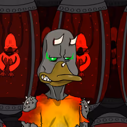Duck #6090