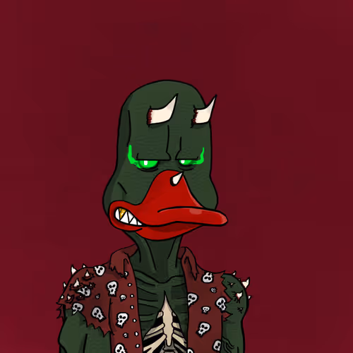 Duck #699
