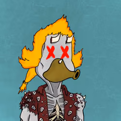 Duck #2215