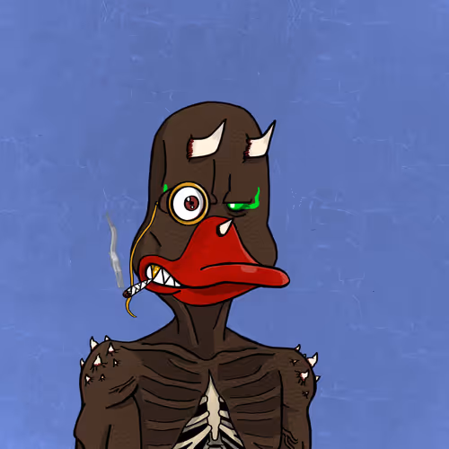 Duck #1909