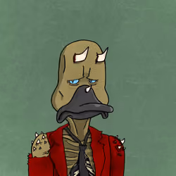 Duck #3329