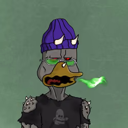 Duck #4595