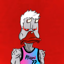 Duck #7414