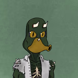 Duck #4819