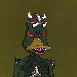Duck #8253