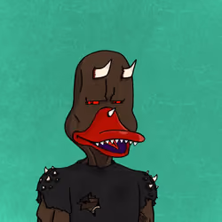 Duck #2945