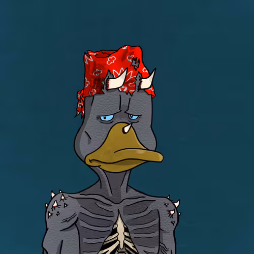 Duck #6436