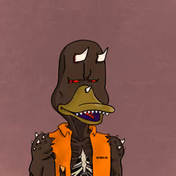 Duck #7749