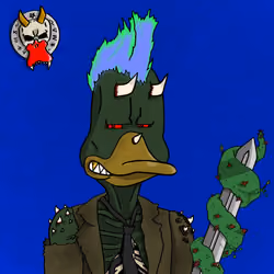 Duck #338