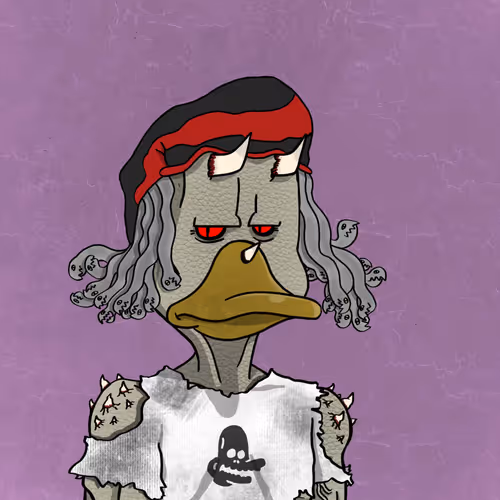 Duck #837