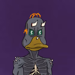 Duck #2322