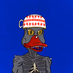 Duck #3354