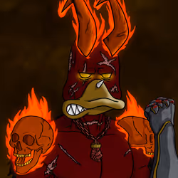 Duck #9629