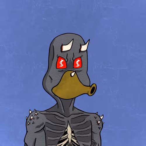 Nonconformisthellducks