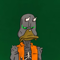 Duck #3578