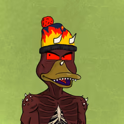 Duck #4817