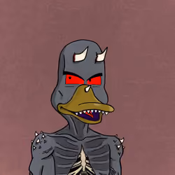 Duck #8455
