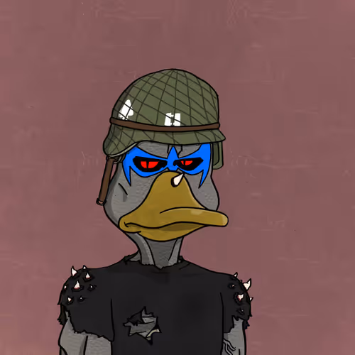 Nonconformisthellducks