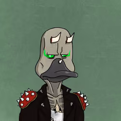 Duck #6088