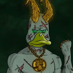 Duck #8626