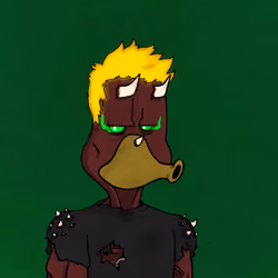 Duck #2411