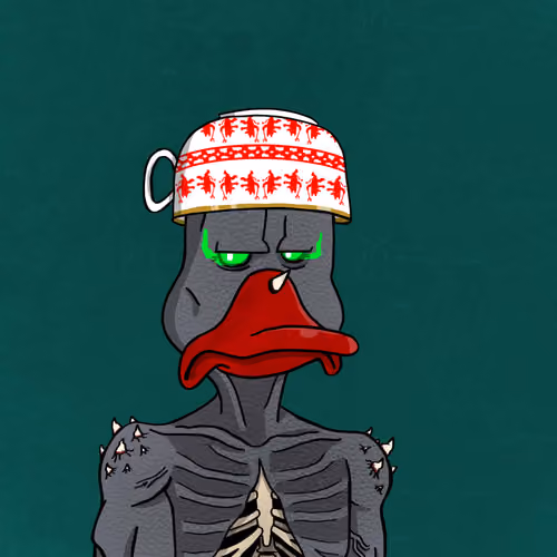 Duck #8079
