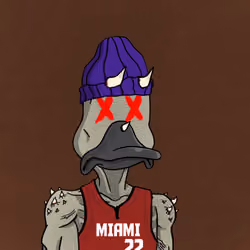 Duck #6078