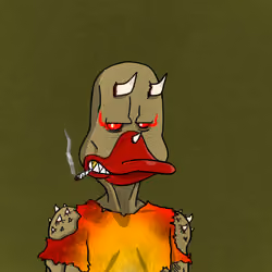 Duck #8366