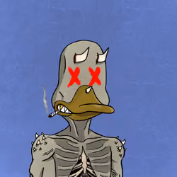 Duck #5054
