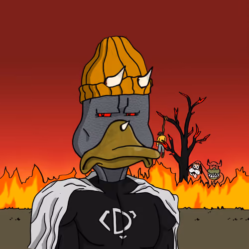 Duck #3611