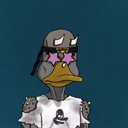 Duck #811