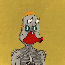 Duck #8270
