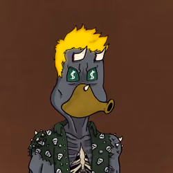 Duck #7956