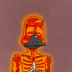 Duck #8287