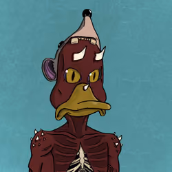 Duck #8767