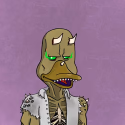 Duck #8420