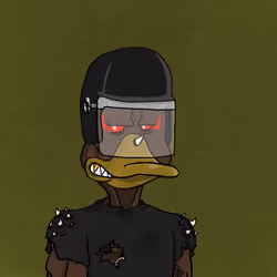 Duck #8990