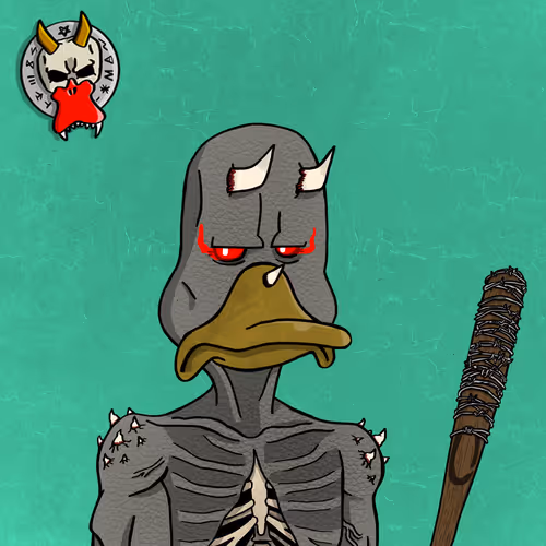 Duck #134