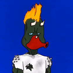 Duck #9487