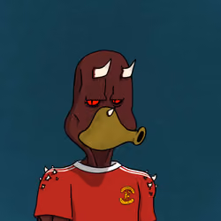 Duck #7303