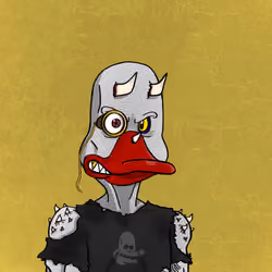Duck #9897