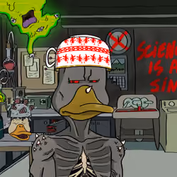Duck #3493