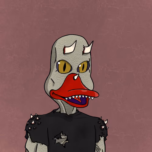 Duck #3847