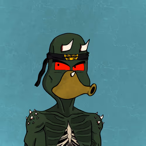 Nonconformisthellducks