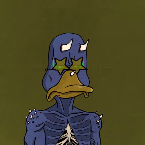 Nonconformisthellducks