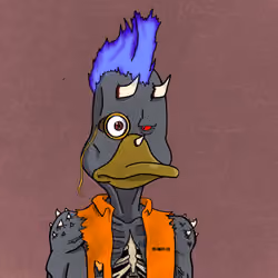 Duck #9194