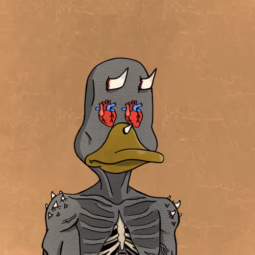 Duck #3478