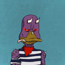 Duck #7119